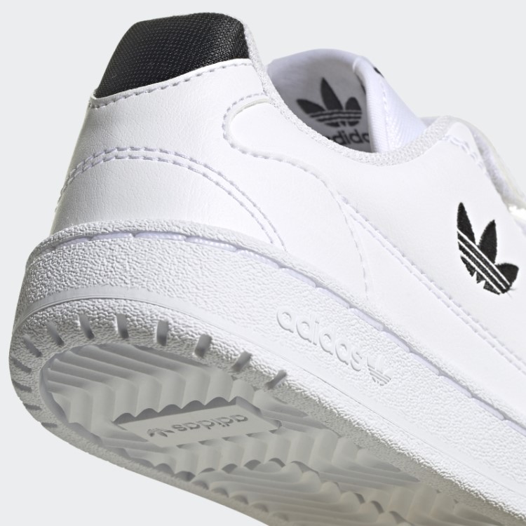 Tênis Adidas Ny 90 Preto Estiloso