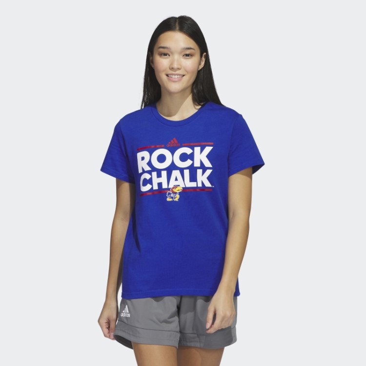 Playmaker Camiseta Manga Curta Adidas Royal Blue