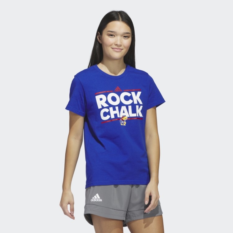 Playmaker Camiseta Manga Curta Adidas Royal Blue