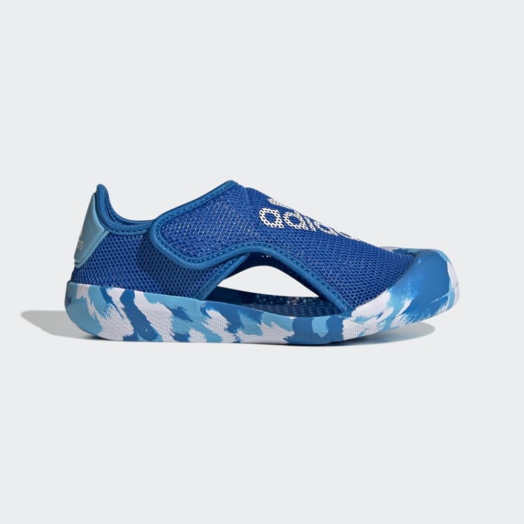 Sandália De Natação Esportiva Altaventure Adidas Blue Rush