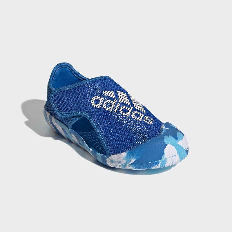 Sandália De Natação Esportiva Altaventure Adidas Blue Rush