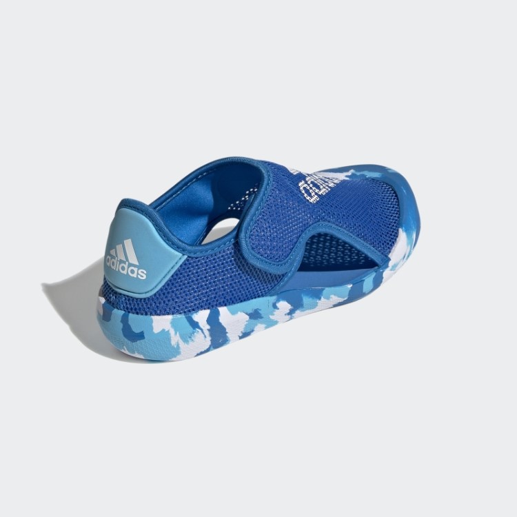 Sandália De Natação Esportiva Altaventure Adidas Blue Rush