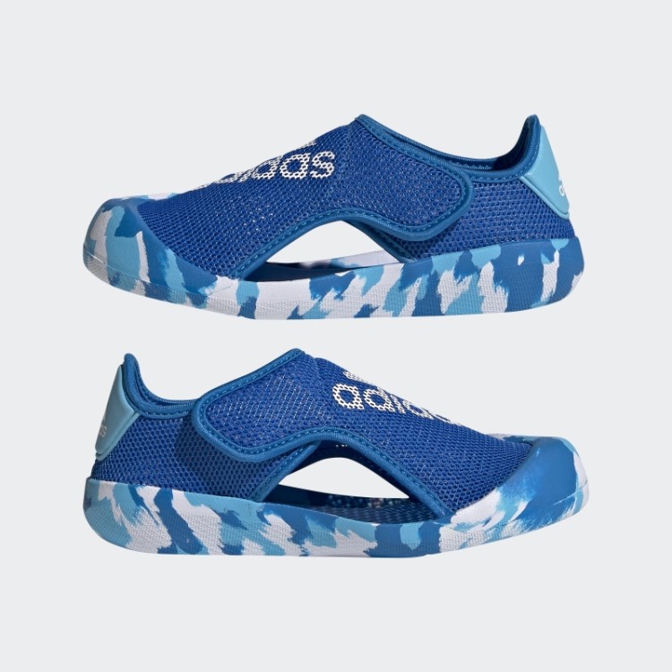 Sandália De Natação Esportiva Altaventure Adidas Blue Rush