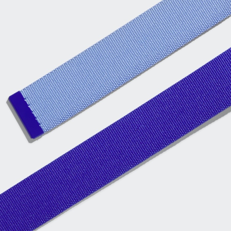 Adidas Golf Cinto Web Reversível Azul