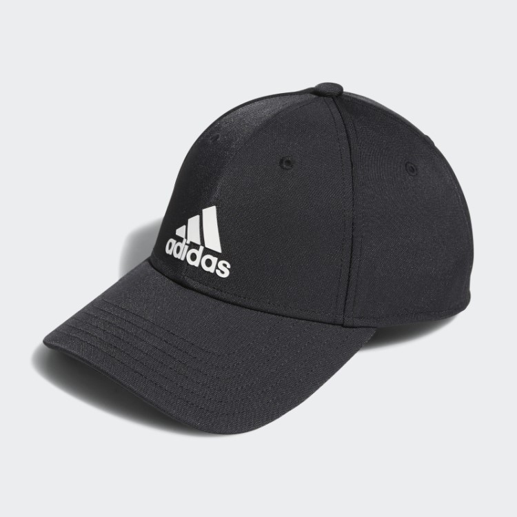Chapéu De Decisão Preto Adidas