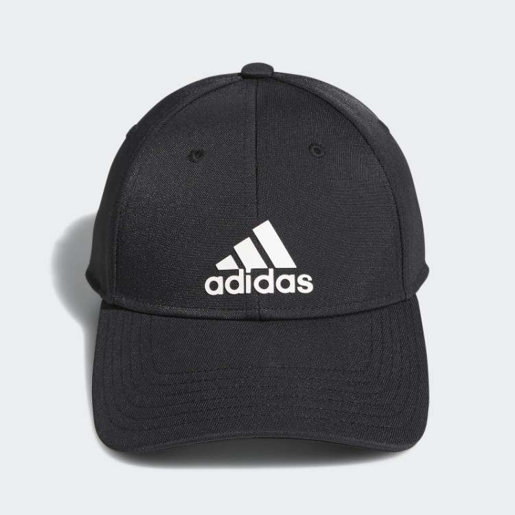 Chapéu De Decisão Preto Adidas