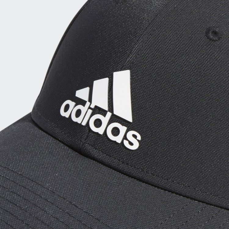 Chapéu De Decisão Preto Adidas