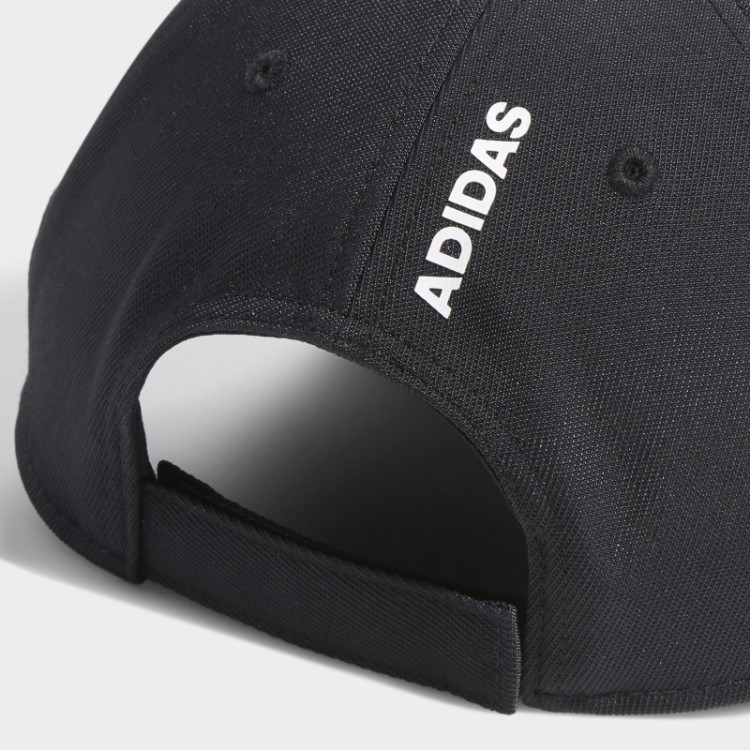 Chapéu De Decisão Preto Adidas