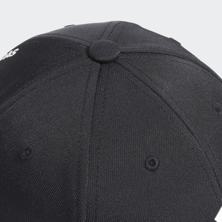 Chapéu De Decisão Preto Adidas