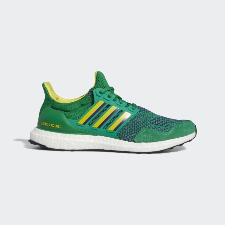 Elegante Colleg Purple Adidas Ultraboost 1.0 DNA Mighty Ducks Running Sportswear Sapatos De Estilo De Vida