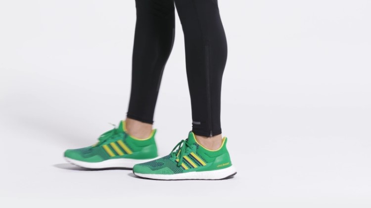 Elegante Colleg Purple Adidas Ultraboost 1.0 DNA Mighty Ducks Running Sportswear Sapatos De Estilo De Vida