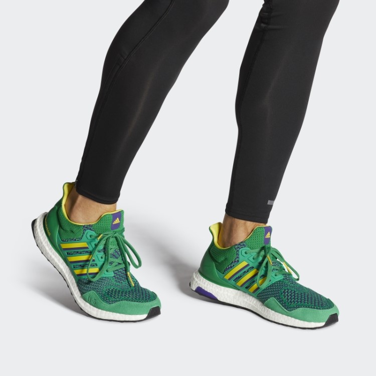 Tênis Ultraboost 1.0 Dna Mighty Ducks Verde Adidas