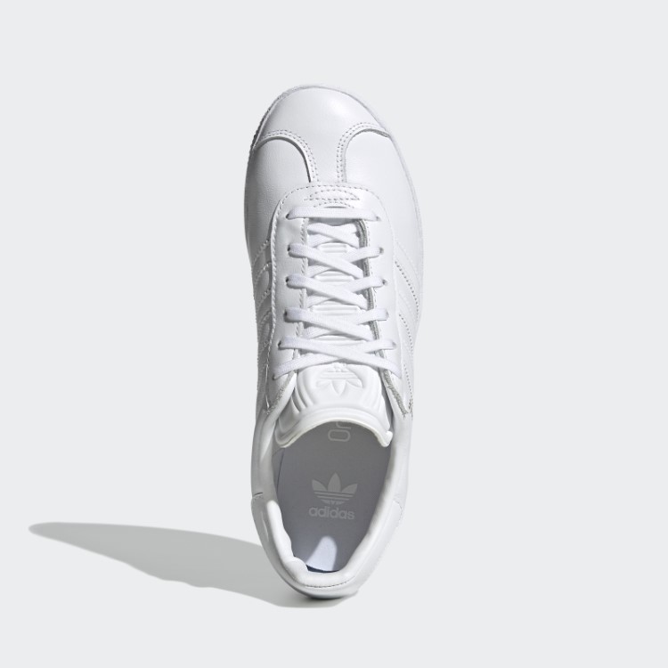 Sapato Gazela Branco Adidas