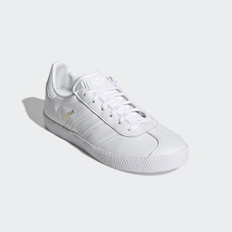 Sapato Gazela Branco Adidas