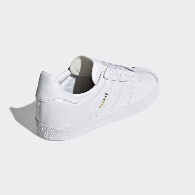 Sapato Gazela Branco Adidas