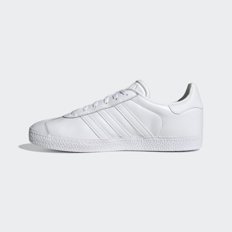 Sapato Gazela Branco Adidas