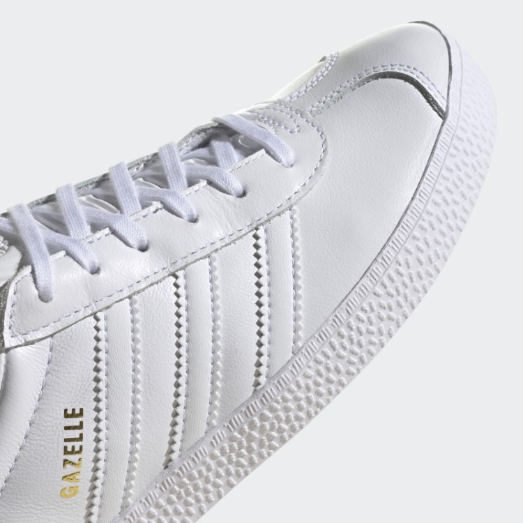 Sapato Gazela Branco Adidas