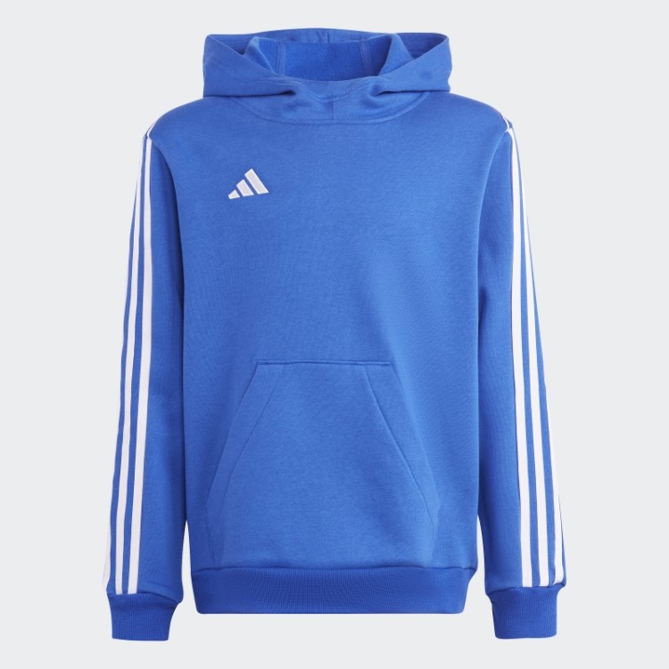 Adidas Tiro 23 League Moletom Com Capuz Azul Royal