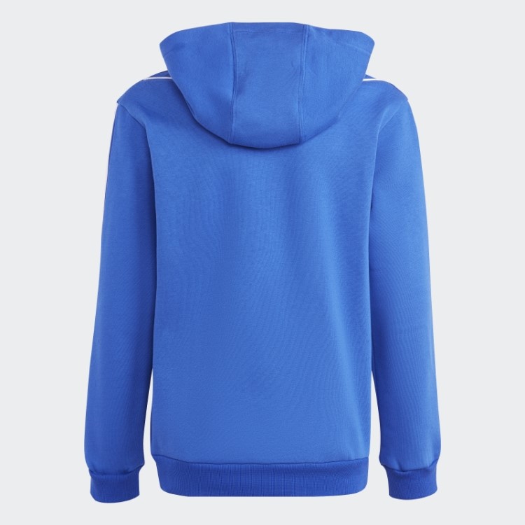 Adidas Tiro 23 League Moletom Com Capuz Azul Royal
