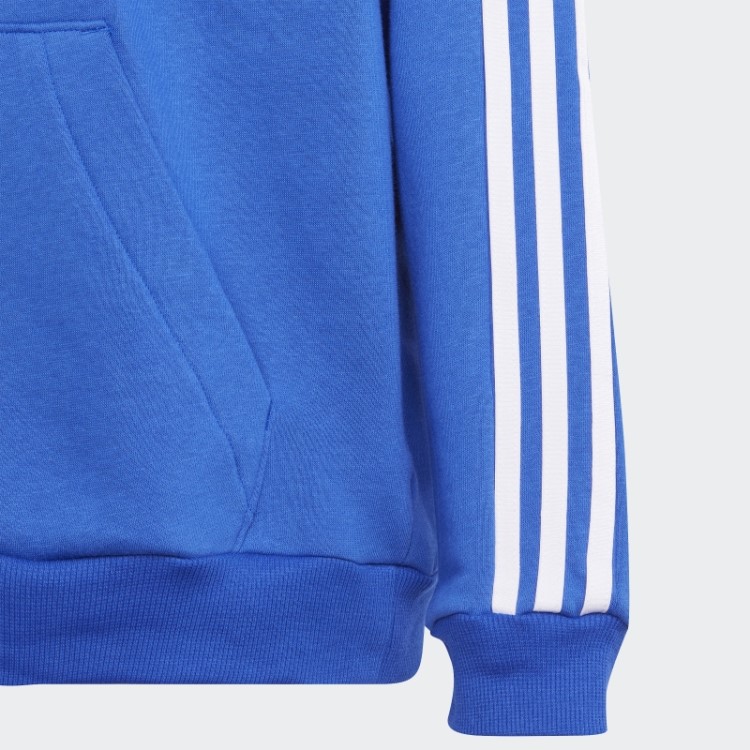 Adidas Tiro 23 League Moletom Com Capuz Azul Royal