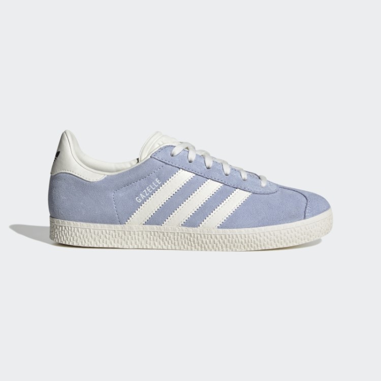 Tênis Adidas Blue Dawn Gazela