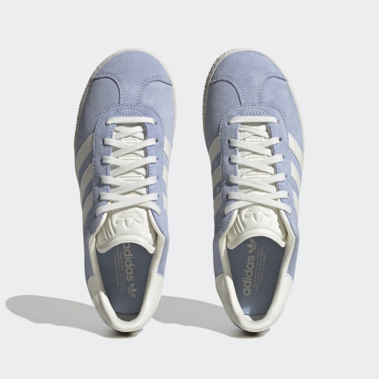 Tênis Azul Adidas Gazelle