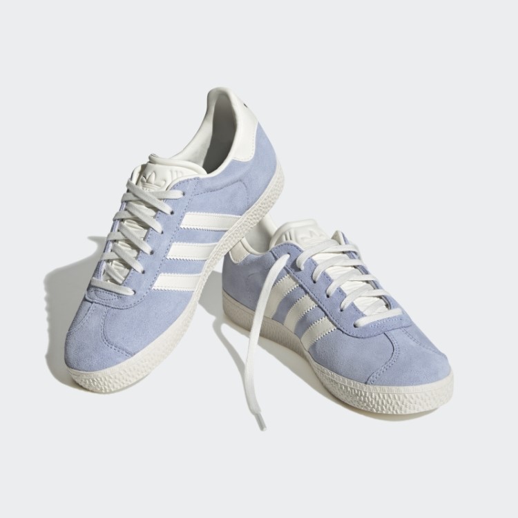 Tênis Azul Adidas Gazelle
