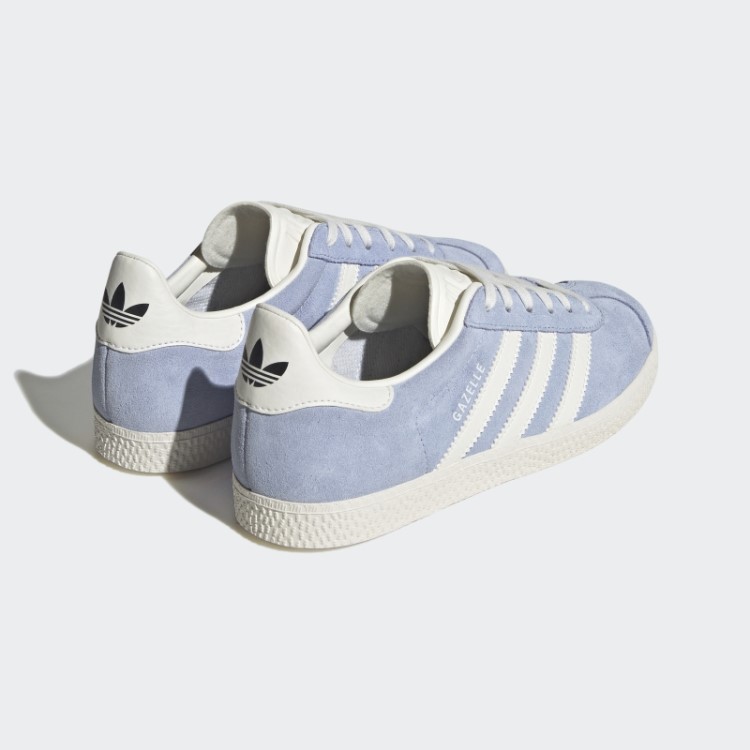 Tênis Azul Adidas Gazelle