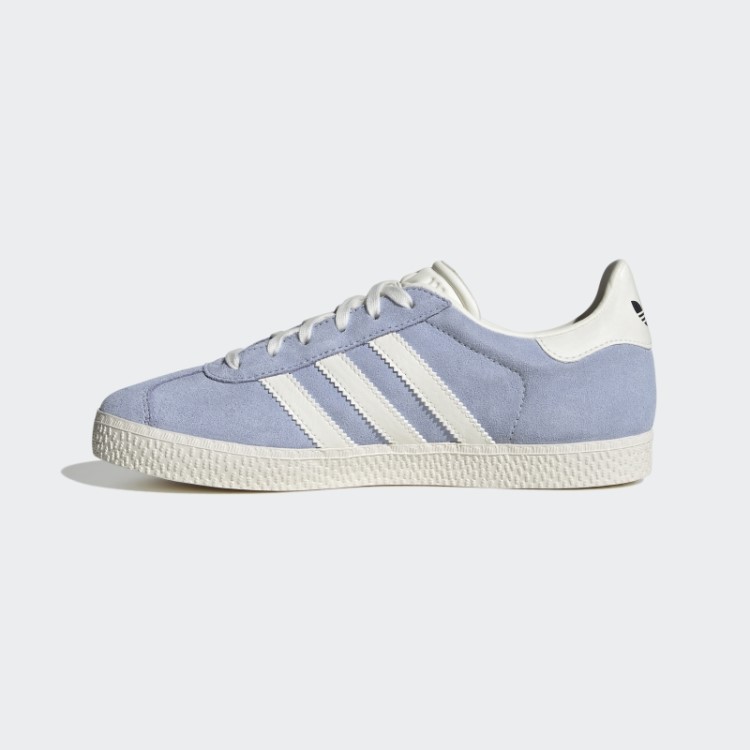 Tênis Azul Adidas Gazelle