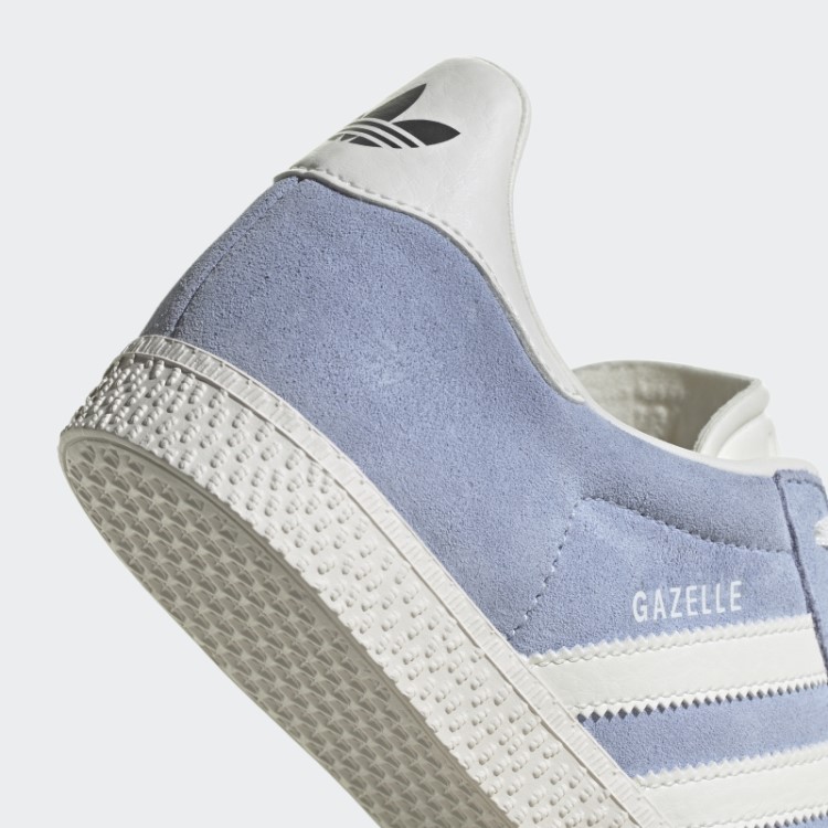 Tênis Azul Adidas Gazelle