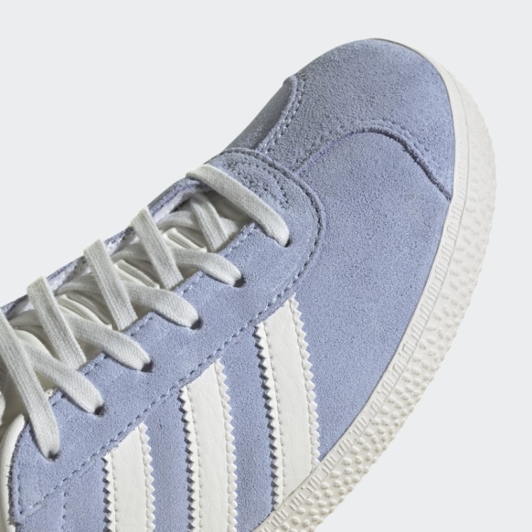 Tênis Azul Adidas Gazelle