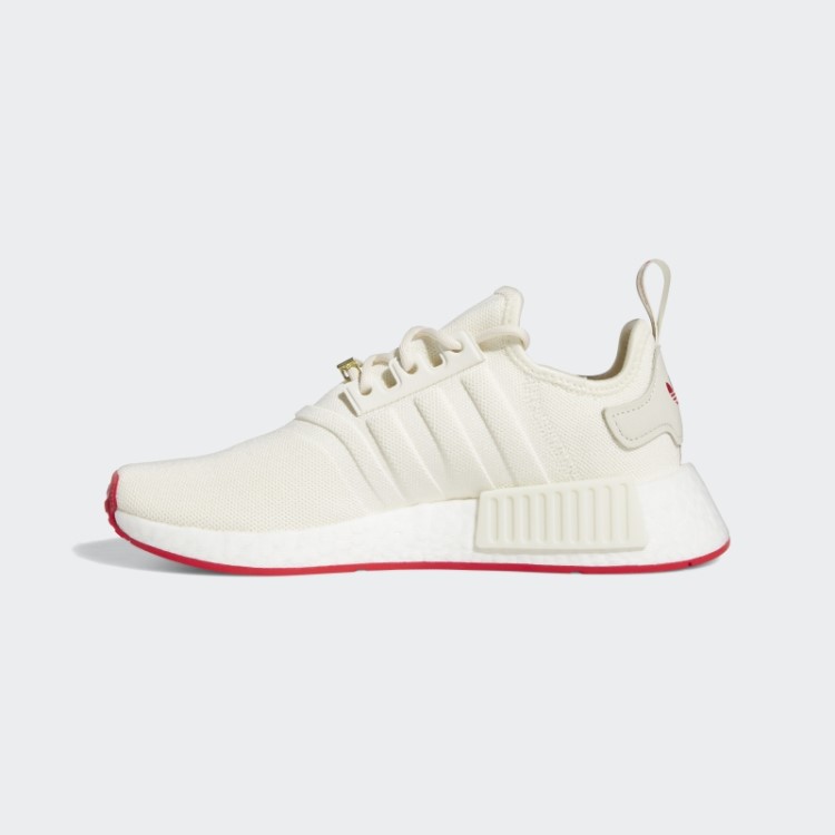 Elegantes Sapatos Adidas Nmd-r1 Escarlate