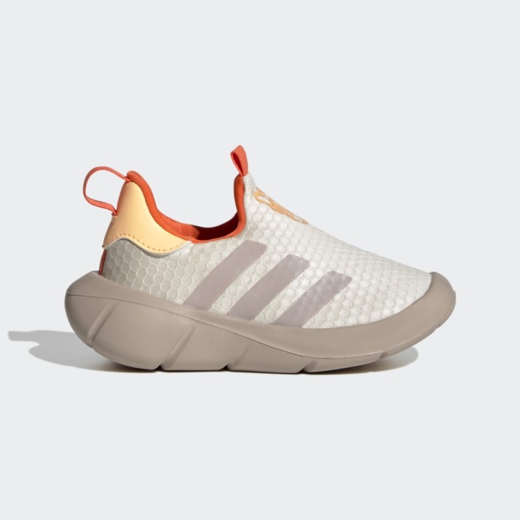 Tênis Adidas Monofit Trainer Estilo De Vida Branco