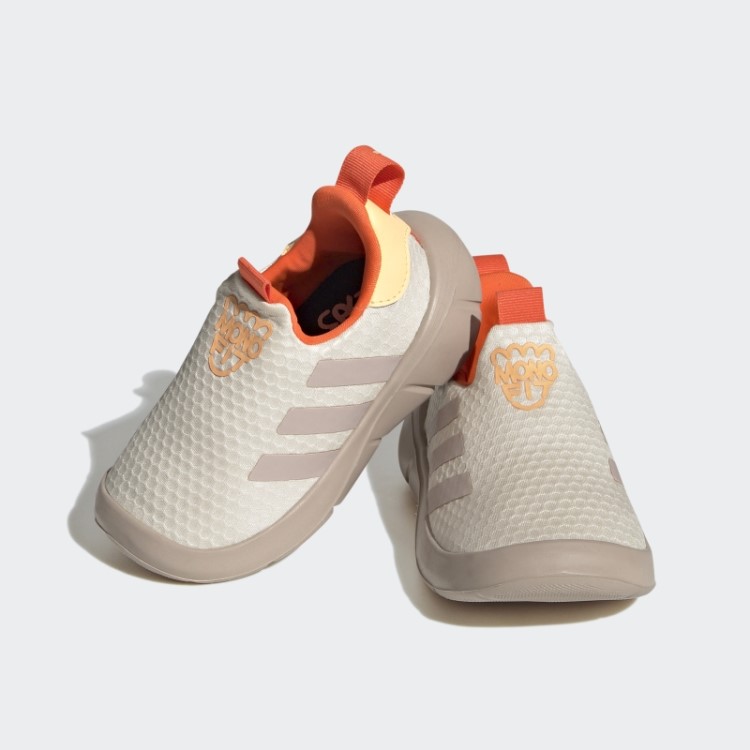 Tênis Adidas Monofit Trainer Estilo De Vida Branco