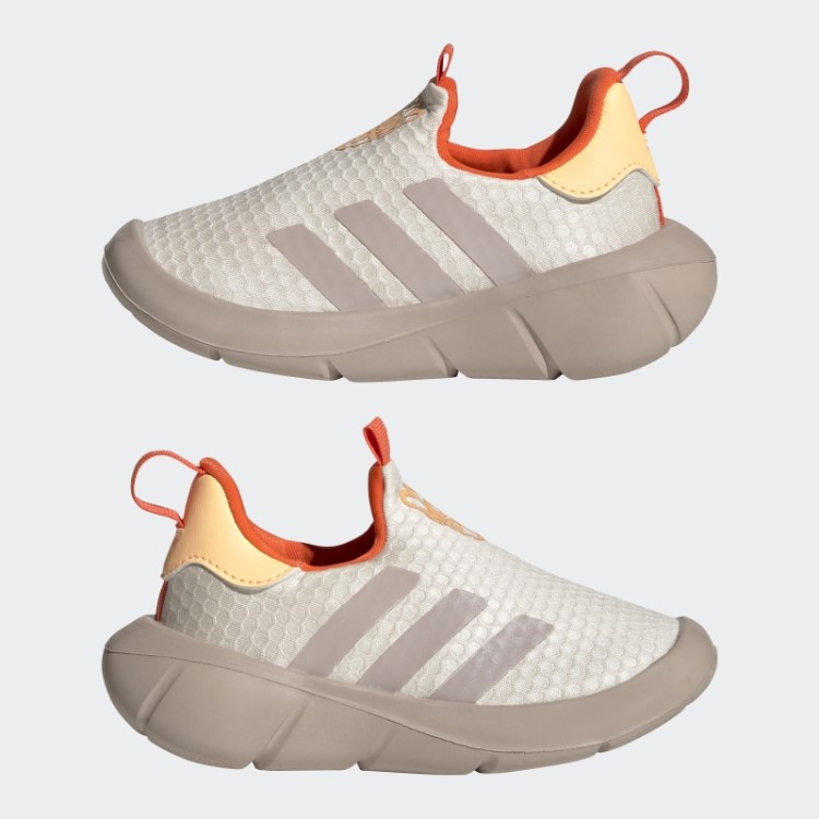Tênis Adidas Monofit Trainer Estilo De Vida Branco