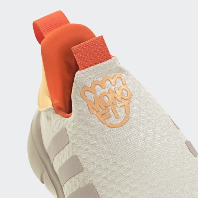 Tênis Adidas Monofit Trainer Estilo De Vida Branco