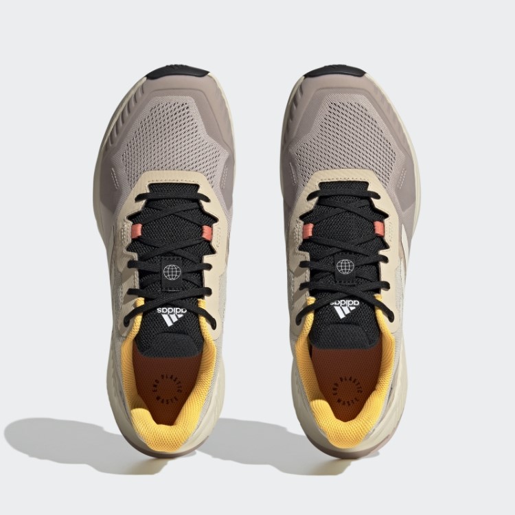 Tênis De Corrida Terrex Soulstride Taupe Adidas