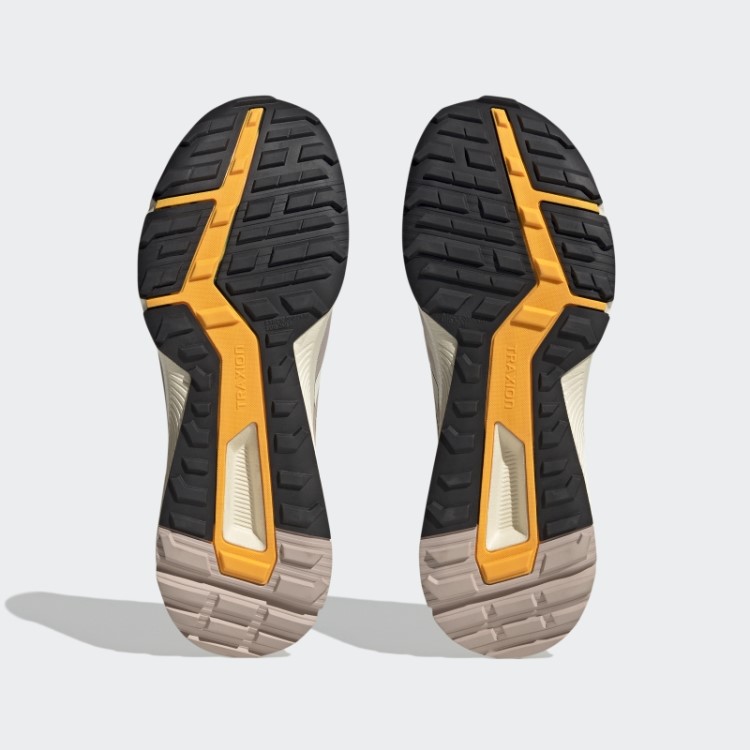 Tênis De Corrida Terrex Soulstride Taupe Adidas