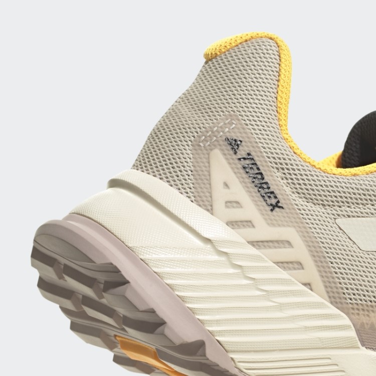 Tênis De Corrida Terrex Soulstride Taupe Adidas