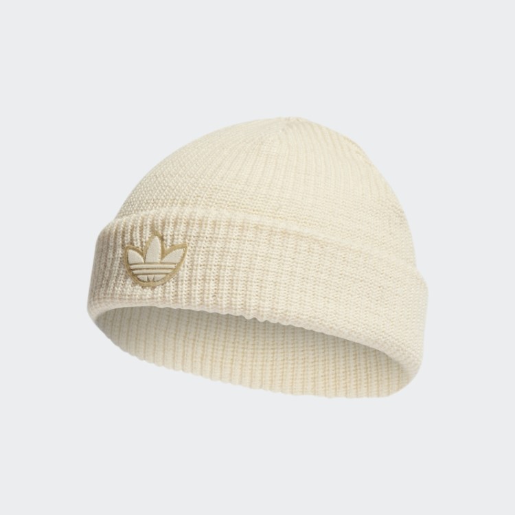 Adidas Adicolor Contempo Gorro Curto Branco