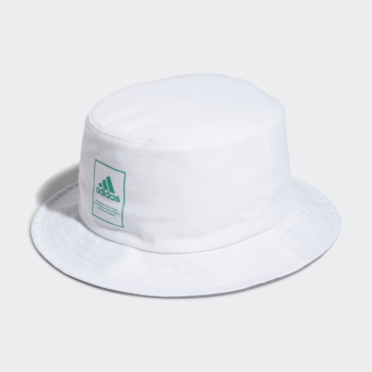 Adidas Estilo De Vida Chapéu Balde Lavado Branco