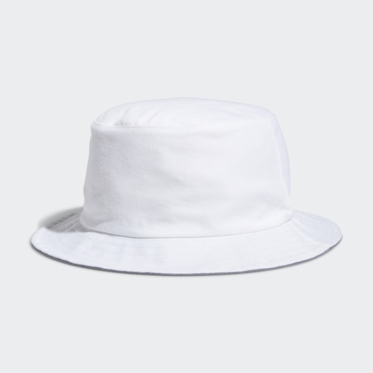 Adidas Estilo De Vida Chapéu Balde Lavado Branco
