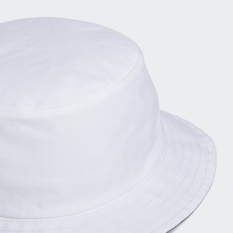 Adidas Estilo De Vida Chapéu Balde Lavado Branco