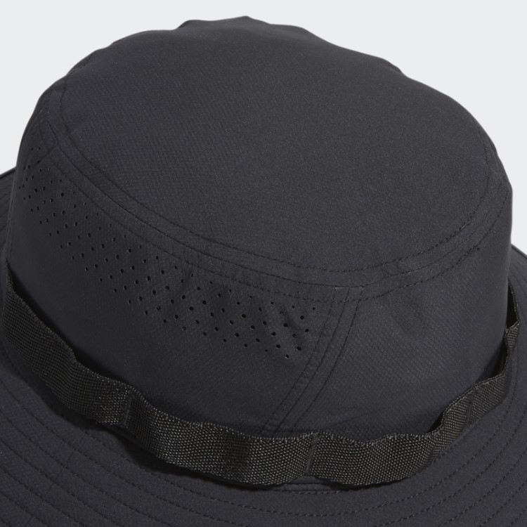 Chapéu De Balde Preto Adidas Vitória
