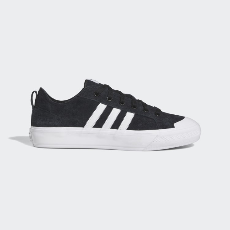 Tênis Nizza Low Adv Adidas Preto