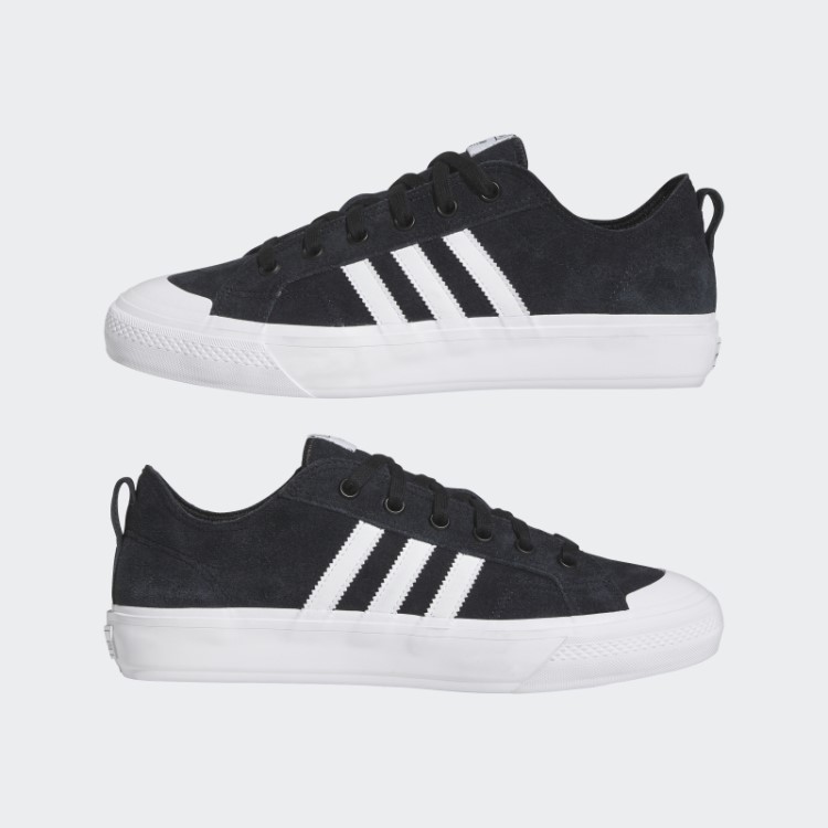 Tênis Nizza Low Adv Adidas Preto