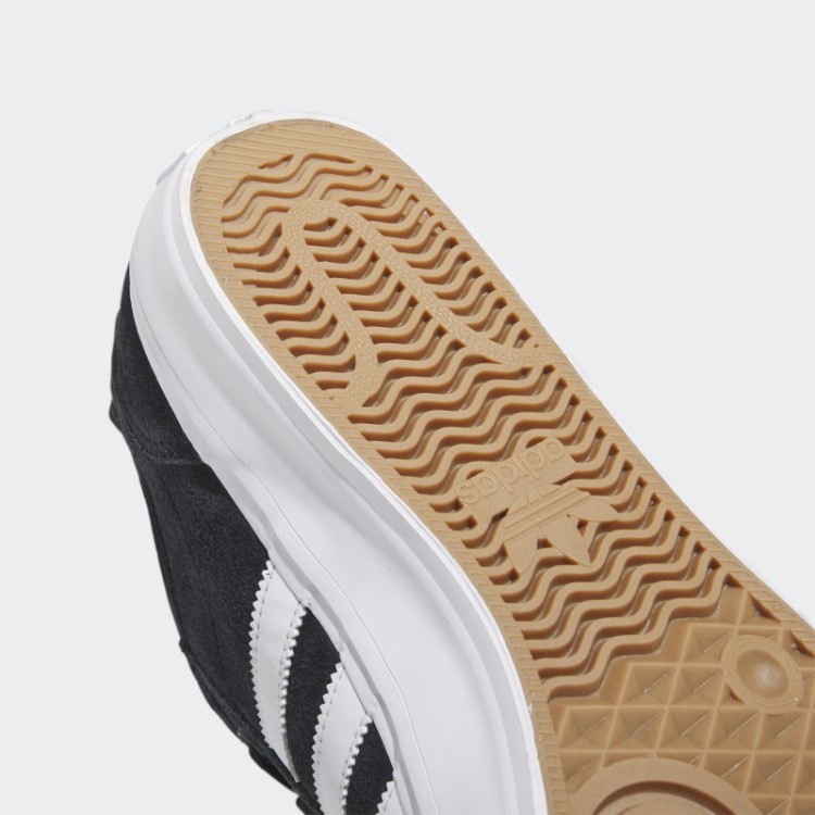 Tênis Nizza Low Adv Adidas Preto