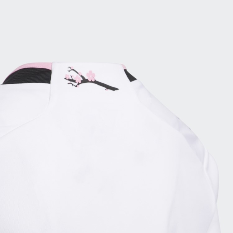 Branco Adidas D.c. Camisa Visitante Do United 23/24