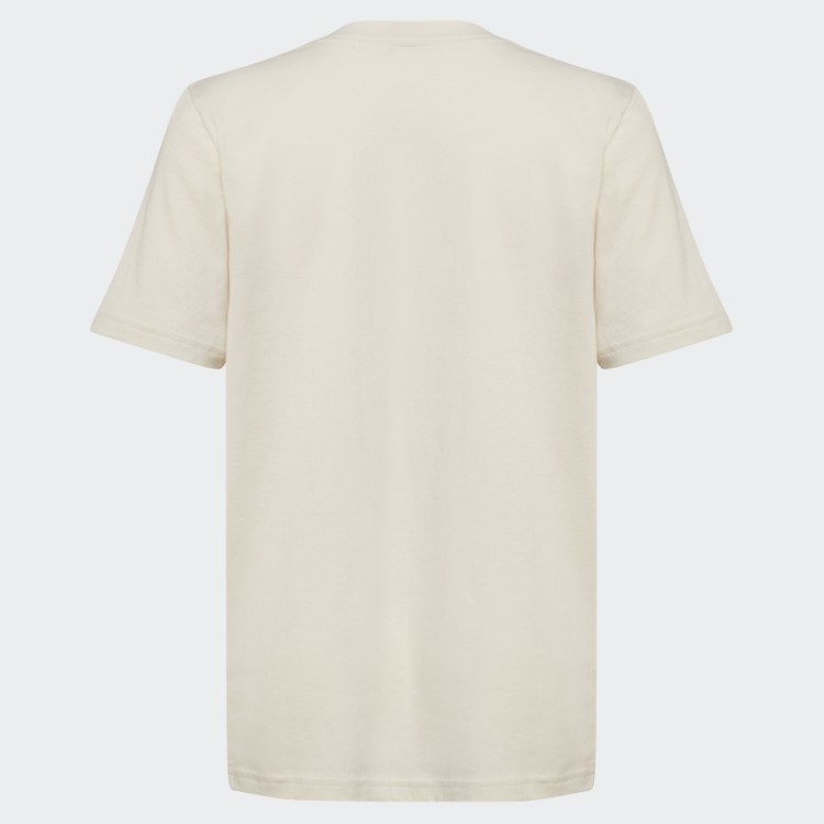 Camiseta Adidas Essencial Emb Logo Em Alumínio