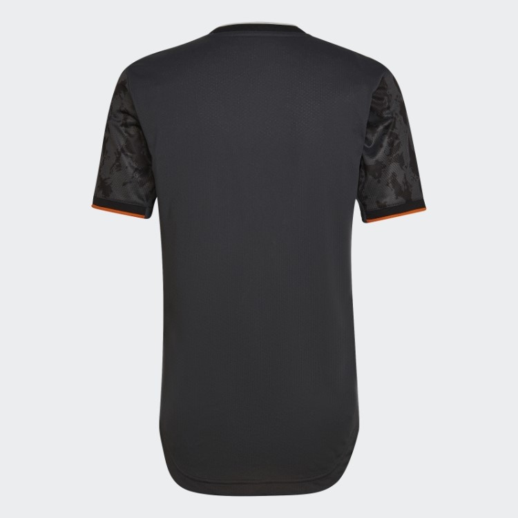 Adidas Carbon Houston Dynamo 22/23 Away Camisa Autêntica